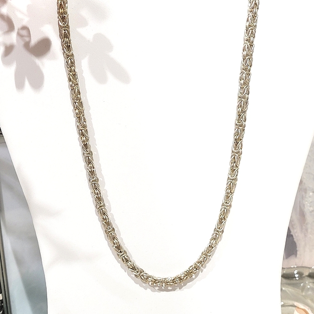 VINTAGE BALI BYZANTINE NECKKLACE 😍 MUST 👀